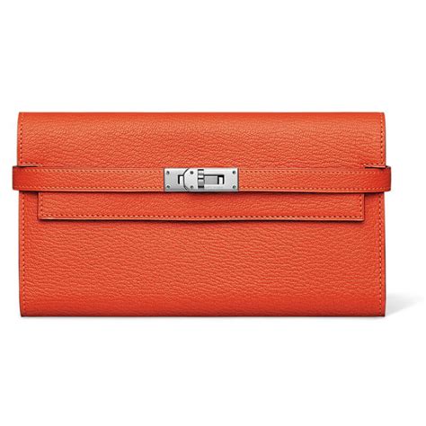 hermes small purse|hermes wallet price list.